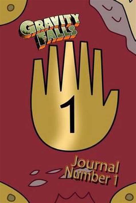 journal number 1 gravity falls.